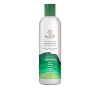earth Moisture and Repair Conditioner - Hair Conditioner with Argan and Aloe - Sulfate and Paraben Free Conditioner Protects Against Breakage - 355 ml
