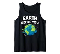 Earth Needs You Débardeur