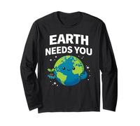 Earth Needs You Manche Longue