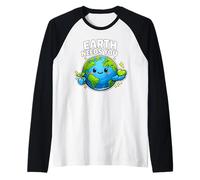 Earth Needs You Manche Raglan