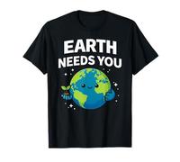 Earth Needs You T-Shirt