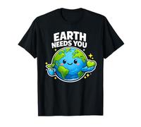 Earth Needs You T-Shirt
