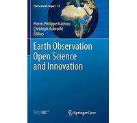 Earth Observation Open Science And Innovation