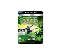 Earth : One Amazing Day Blu-ray 4K Ultra HD