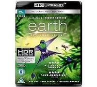 Earth : One Amazing Day Blu-ray 4K Ultra HD E