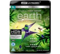 Earth-One Amazing Day (UHD + 4K Ultra-HD + 4k) [Import]