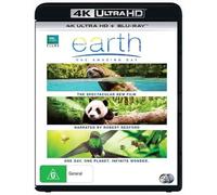 Earth: One Amazing Day Uhd [Edizione: Australia] [Import]