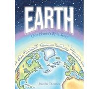 Earth One Planet's Epic Story - Jennifer Thermes - Abrams Books for Young Readers - ebook (ePub) - Livre