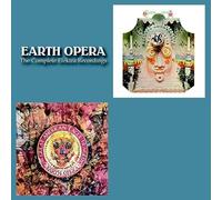 Earth Opera - Complete Elektra Recordings (2cd)