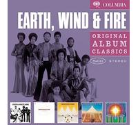 Earth - Original Album Classics - Box Set - F15z