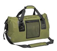 Earth Pak Sac de Sport imperméable - Parfait pour Tout Type de Voyage, léger, Grand Espace de Rangement, Sangles et poignées durables, matériau Robuste pour Garder Votre équipement en sécurité, Vert,