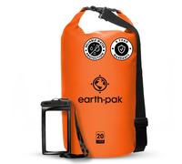 Earth Pak - Sac sec l'preuve des eaux - Le sac de compression sec roll