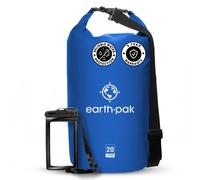 Earth Pak - Sac sec l'preuve des eaux - Le sac de compression sec roll