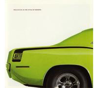 Earth Pentastar: In the Style of Demons (Vinyl) 12" Album