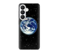Earth Planet Space Star nebula Etui Coque Housse pour Samsung Galaxy S26