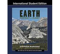 Earth: Portrait of a Planet