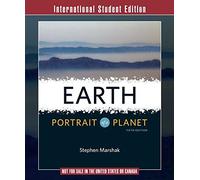 Earth: Portrait Of A Planet
