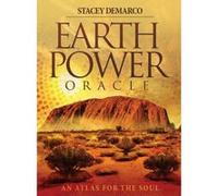 Earth Power Oracle (Book and Card Set): An Atlas for the Soul, 41 cards & 128-page guidebook - [Version Originale] Inconnu (Auteur)