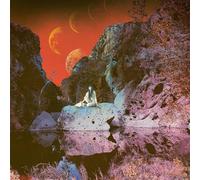 EARTH - PRIMITIVE AND DEADLY (COLOR TRANSPARENT RED) -2LP [Vinilo]