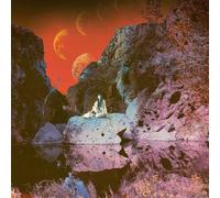 The Earth – Primitive And Deadly – Vinyle LP coloré violet