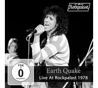 Earth Quake - Live at Rockpalast 1978