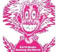 Earth Quake – Rocking The World – Remastérisé – Pochette papier – Import