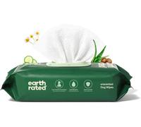 Earth Rated - 100 Lingettes pour chiens sans parfum