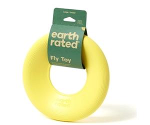 Earth Rated flyer - 21,5 x 4 x 21,5 cm