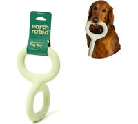 Earth Rated jouet à tirer en caoutchouc durable - 35,5 × 17,5 cm