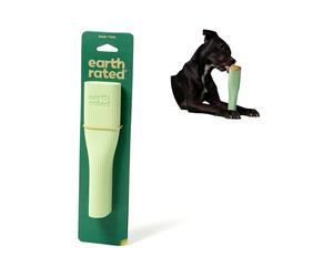 EARTH RATED Jouet d'enrichissement pour chiens adultes et chiots - Vert - Taille S