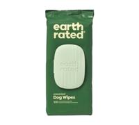 Lingettes non parfumées compostables EARTH RATED 100pcs.