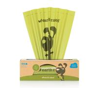 Earth Rated Sac à crottes individuel 300 pcs