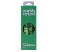 EARTH RATED Sachets de lavande 300 pcs.