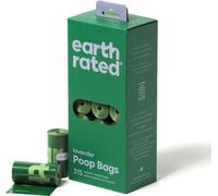 EARTH RATED Sachets de lavande 21x15 pcs.
