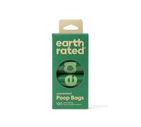 EARTH RATED Sacs non parfumés 8x15 pcs.