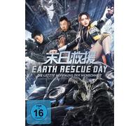 Earth Rescue Day - Die letzte Hoffnung der Menschheit (DVD)