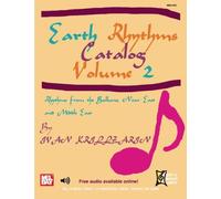 Earth Rhythms Catalog Volume 2: Rhythms from the Balkans, Near East and Middle East