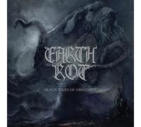 Earth Rot Black Tides of Obscurity (Vinyl) 12" Album