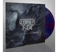 Earth Rot - Black Tides of Obscurity (Vinyl Blue Marbled)