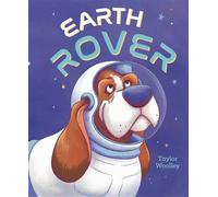 Earth Rover - Taylor Woolley - Familius - ebook (ePub) - Livre
