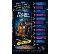 Earth’s Last Drop When Every Drop Becomes Hope - JAHNAVI SINGIREDDY - Auto-Édition - ebook (ePub) - Livre