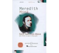 Earth Seen from Above: from Atlas: an opera in three parts. mixed choir (SSAATTB) a cappella. Partition de chœur.