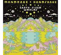 Mandrake Handshake - Earth-Sized Worlds [Vinyl Lp] Uk - Import