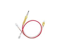 Earth Star ESTH-007-010 Thermocouple, pour élément chauffant extérieur, filetage de tête M60.75, avec écrous de raccordement M8 x 1, M9 x 1