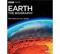 Earth: The Biography [Blu-Ray]