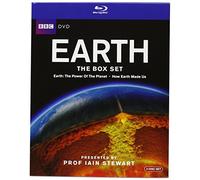Earth - The (Earth: Power of the Planet & How Earth Made Us)