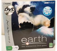 Earth - the Journey of A Lifetime - DVD -Import