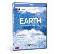 Earth The Power of The Planet - [Blu-ray] [Import anglais]