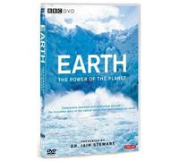 Earth : The Power Of The Planet - Complete Bbc Series