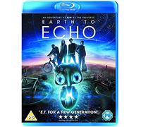 Earth to Echo – Dave Green – Teo Halm – Blu-ray – Éd. Royaume‑Uni (Import, Région B)